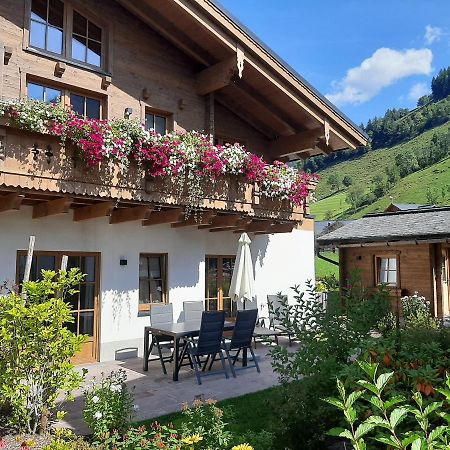 Hochalmbahnen Chalets Rauris 1-06 We2 Maislaufeldweg 1G Eg Luaran gambar