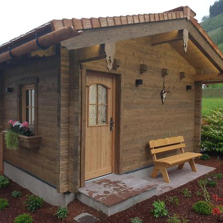 Hochalmbahnen Chalets Rauris 1-06 We2 Maislaufeldweg 1G Eg Luaran gambar