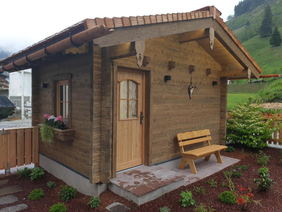 Hochalmbahnen Chalets Rauris 1-06 We2 Maislaufeldweg 1G Eg Luaran gambar