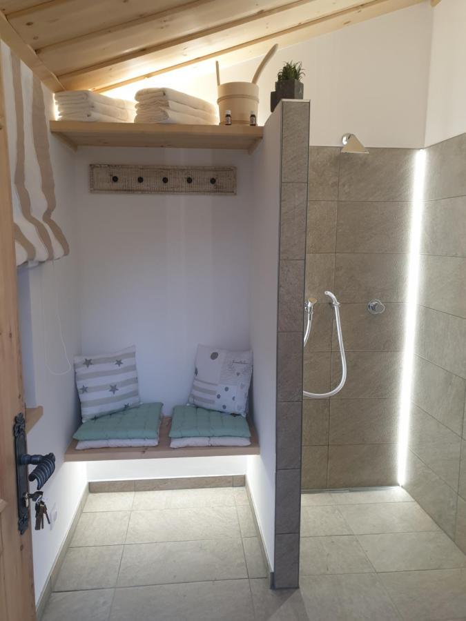 Hochalmbahnen Chalets Rauris 1-06 We2 Maislaufeldweg 1G Eg Luaran gambar