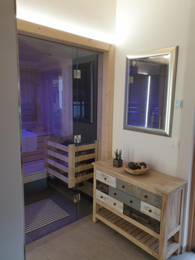 Hochalmbahnen Chalets Rauris 1-06 We2 Maislaufeldweg 1G Eg Luaran gambar