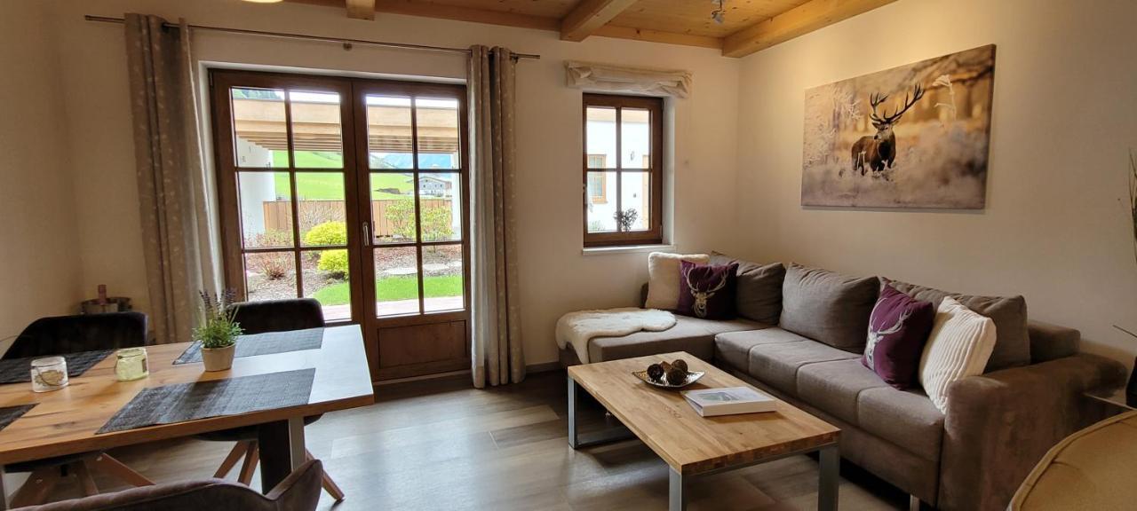 Hochalmbahnen Chalets Rauris 1-06 We2 Maislaufeldweg 1G Eg Luaran gambar
