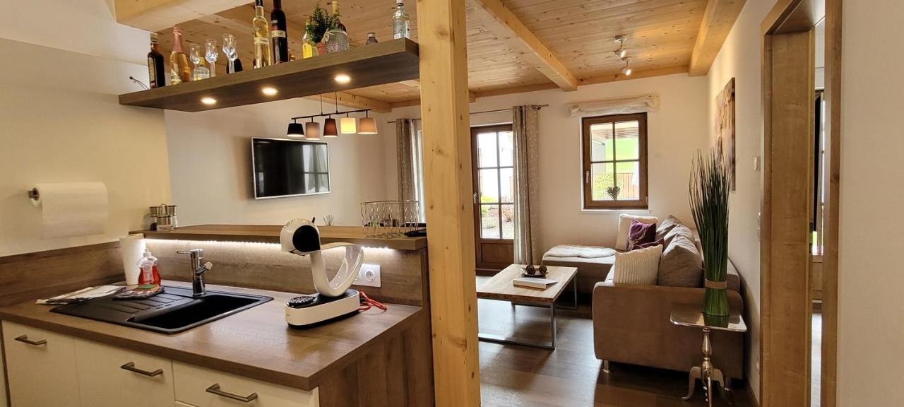 Hochalmbahnen Chalets Rauris 1-06 We2 Maislaufeldweg 1G Eg Luaran gambar