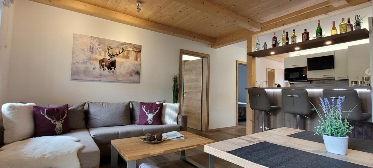 Hochalmbahnen Chalets Rauris 1-06 We2 Maislaufeldweg 1G Eg Luaran gambar
