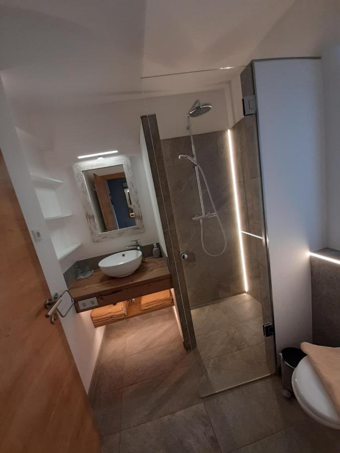 Hochalmbahnen Chalets Rauris 1-06 We2 Maislaufeldweg 1G Eg Luaran gambar